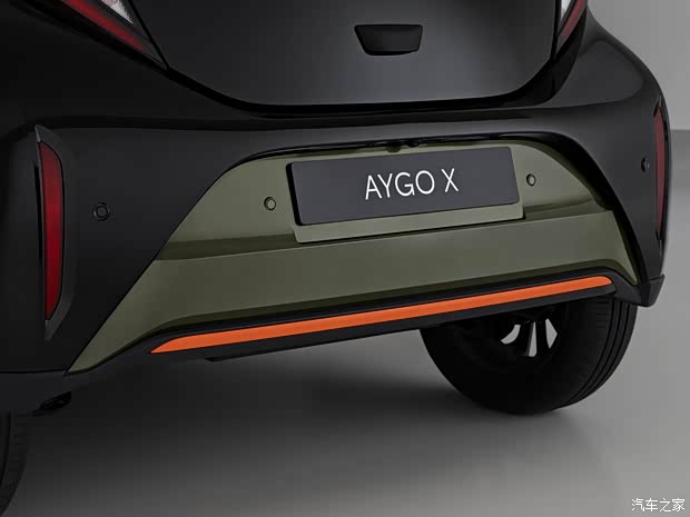 豐田(進(jìn)口) Aygo X 2022款 Limited 歐洲版