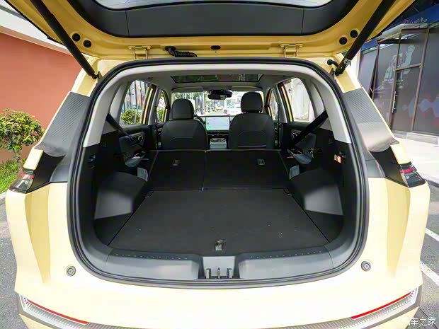 埃安 AION Y 2022款 Plus 基本型