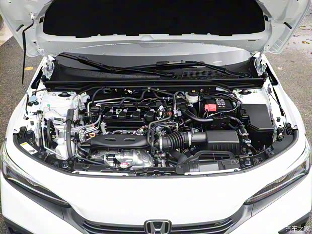 東風(fēng)本田 思域 2022款 240TURBO CVT 勁騁版