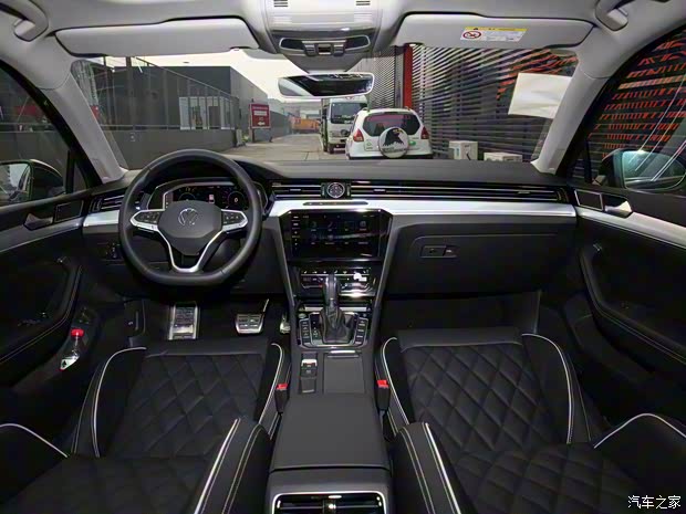 一汽-大众 迈腾GTE插电混动 2022款 GTE 尊贵型