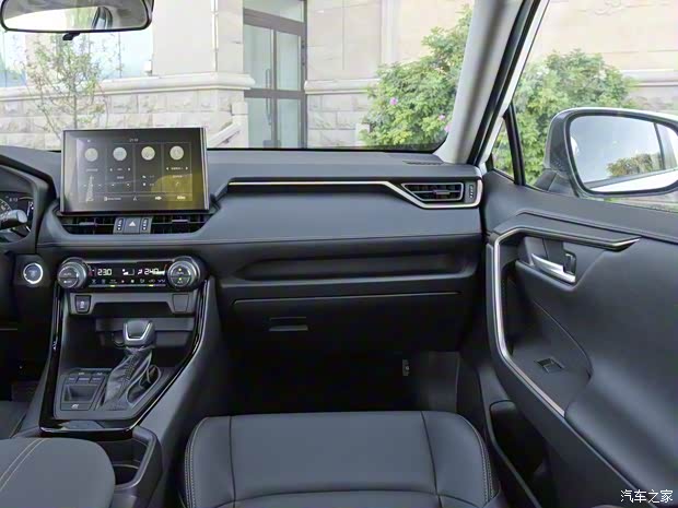 廣汽豐田 威蘭達 2022款 雙擎 2.5L E-CVT兩驅騎士版