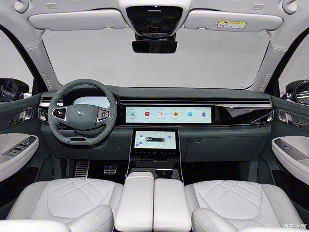 北汽新能源 极狐 阿尔法T(ARCFOX αT) 2023款 森林版 北汽新能源 极狐 阿尔法T(ARCFOX αT) 2023款 森林版