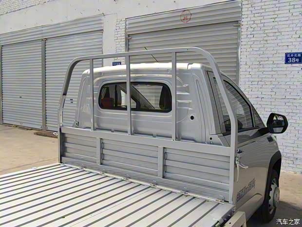 五菱新能源 菱勢(shì)黃金卡 2023款 基本型