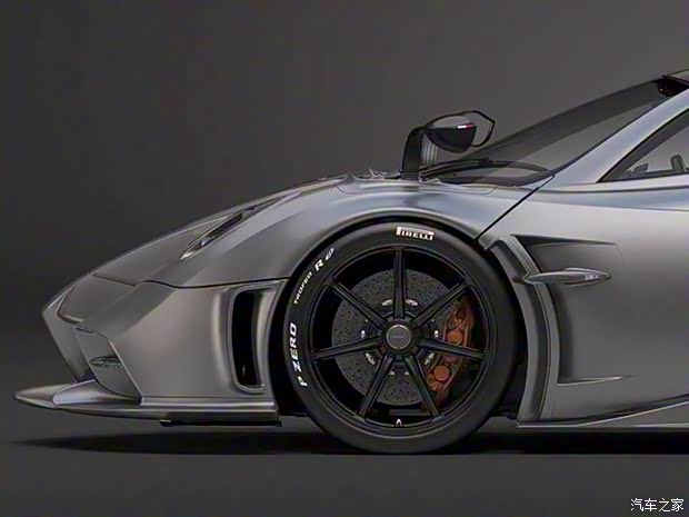 帕加尼 Huayra 2020款 Imola