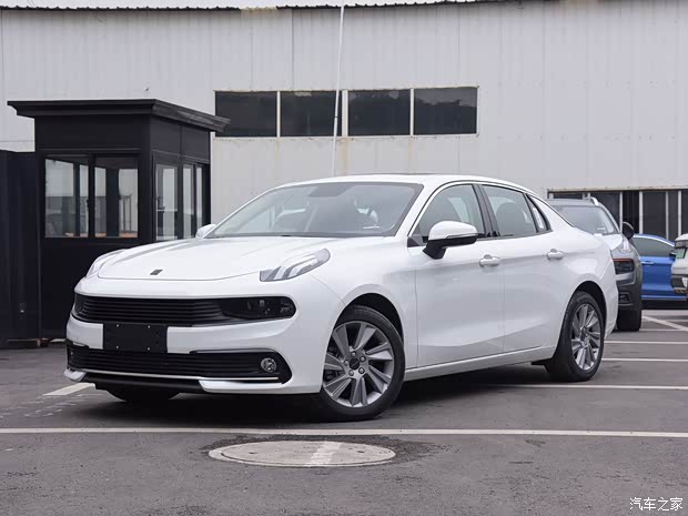 領克 領克03 2019款 1.5TD DCT型版 國VI