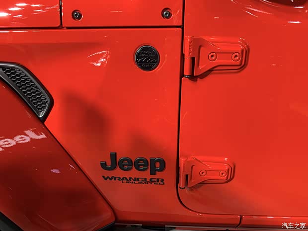 Jeep(進(jìn)口) 牧馬人 2022款 高地 基本型