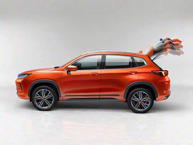 星途 星途-LX 2019款 基本型 星途 星途-LX 2019款 基本型