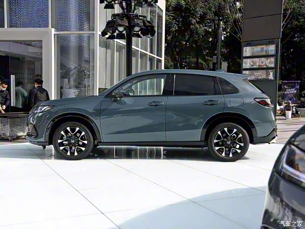 广汽本田 ZR-V 致在 2022款 高配版