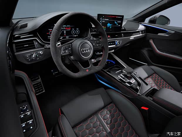 Audi Sport 奥迪RS 5 2020款 RS 5 2.9T Sportback Audi Sport 奥迪RS 5 2020款 RS 5 2.9T Sportback