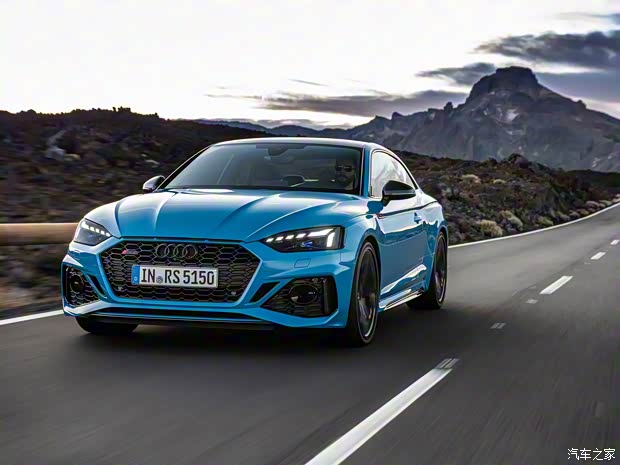 Audi Sport 奧迪RS 5 2020款 RS 5 2.9T Coupe