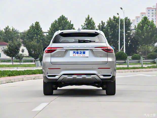 长城汽车 哈弗F7 2018款 试装版 长城汽车 哈弗F7 2018款 试装版
