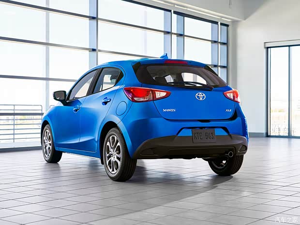 丰田(进口) YARiS(海外) 2019款 Hatchback