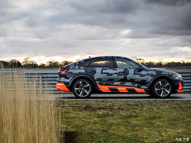 奧迪(進(jìn)口) 奧迪e-tron 2020款 S Sportback