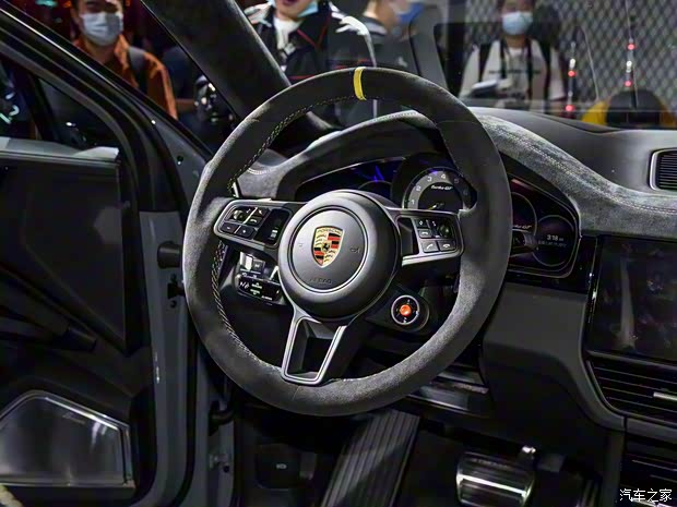 保時(shí)捷 Cayenne 2021款 Cayenne Turbo GT 4.0T