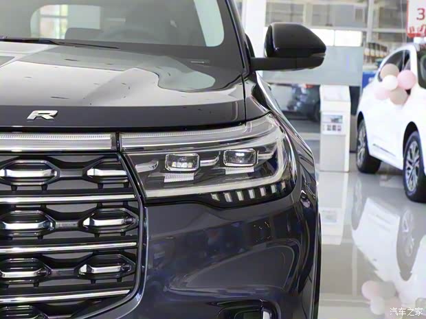 長(zhǎng)安福特 探險(xiǎn)者 2023款 EcoBoost 285 四驅(qū)高配版 7座