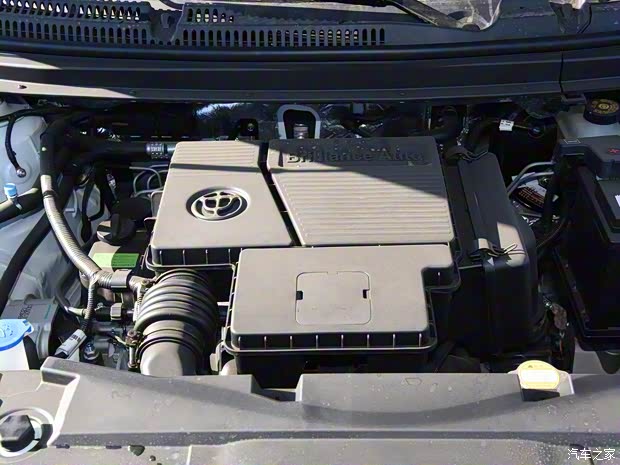 華晨中華 中華V3 2020款 1.6L 手動智能星空版