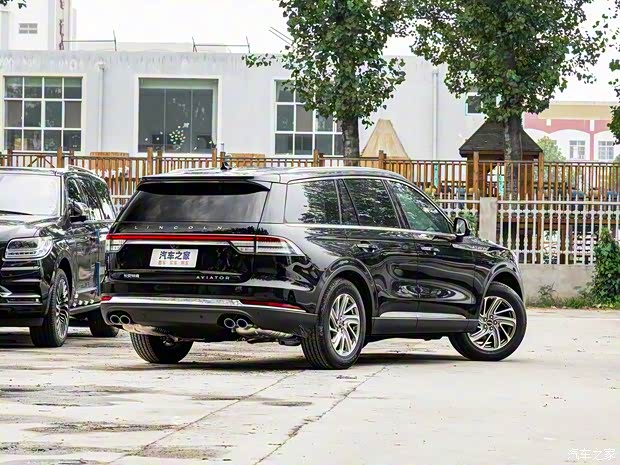 長安林肯 飛行家 2020款 3.0T V6 兩驅(qū)尊悅版