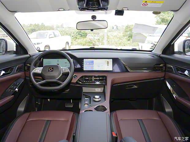 江汽集团 思皓X8 PLUS 2023款 1.5TGDI DCT智家版 5座