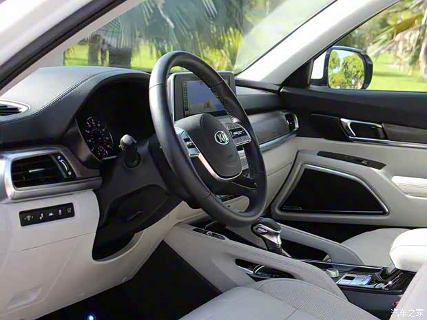 起亞(進(jìn)口) Telluride 2019款 SX V6