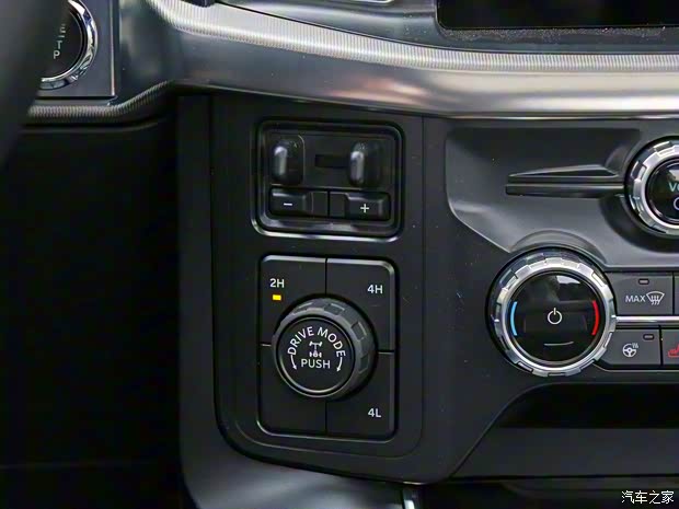 福特(進(jìn)口) 福特F-150 2022款 3.5T 猛禽