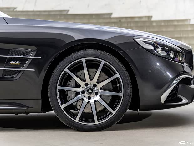 奔驰(进口) 奔驰SL级 2019款 SL Grand Edition
