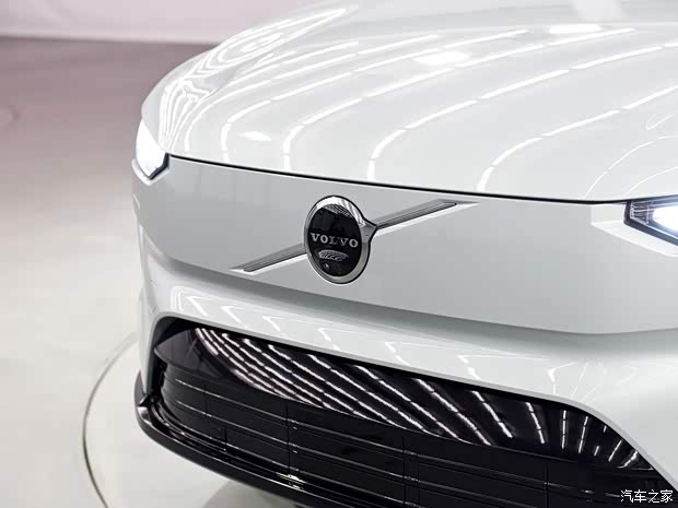 沃爾沃(進口) 沃爾沃EX90 2023款 基本型