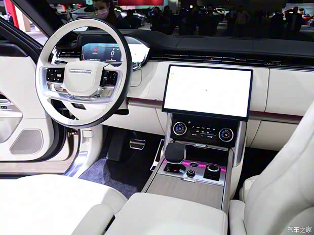 路虎(進(jìn)口) 攬勝 2023款 美國版