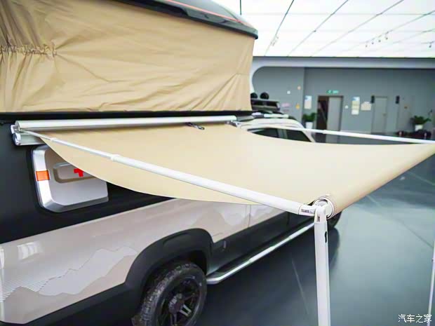 上汽通用五菱 五菱征途 2021款 越境征途版