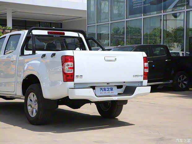 江西五十鈴 瑞邁 2023款 2.5T柴油兩驅(qū)長(zhǎng)軸高配版JE4D25Q6BL