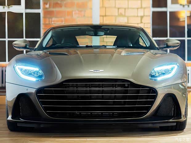 阿斯顿·马丁 阿斯顿·马丁DBS 2019款 DBS Superleggera James Bond Special Edition