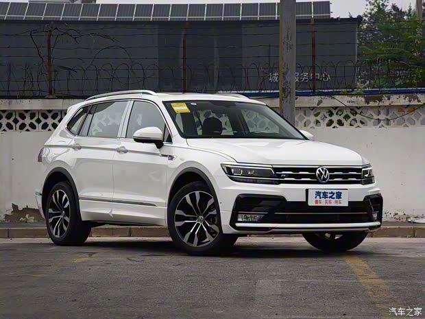 上汽大众 途观L 2020款 330TSI 自动两驱R-Line旗舰版 国VI 上汽大众 途观L 2020款 330TSI 自动两驱R-Line旗舰版 国VI