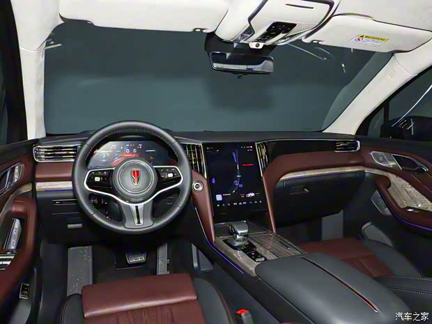 一汽紅旗 紅旗HS7 2023款 7座基本型