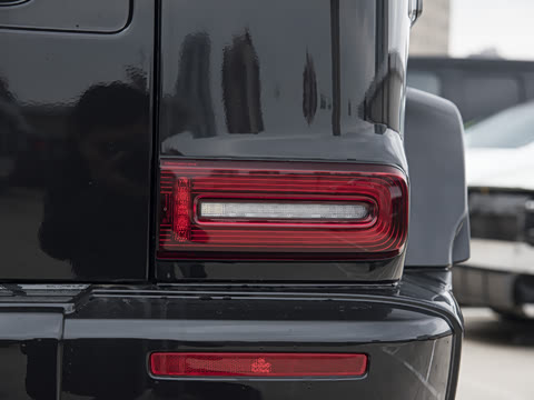 2022款 AMG G 63 55周年纪念版 2022款 AMG G 63 55周年纪念版