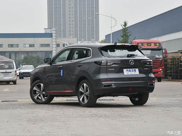 長安汽車 長安CS55PLUS 2022款 第二代 1.5T DCT卓越型