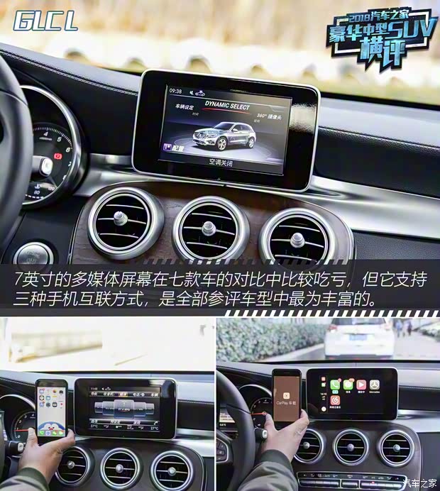 北京奔驰 奔驰GLC 2019款 GLC 300 L 4MATIC 动感型 北京奔驰 奔驰GLC 2019款 GLC 300 L 4MATIC 动感型
