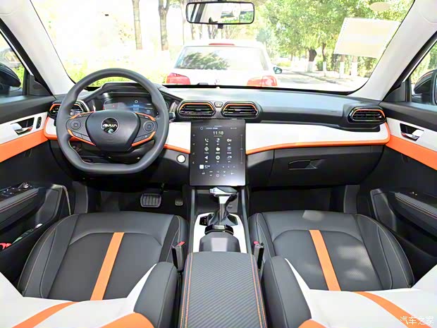 東風(fēng)乘用車 奕炫 2023款 1.5L 自動馬赫榮耀版