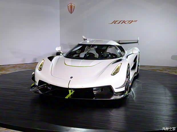 科尼賽克 Jesko 2019款 基本型