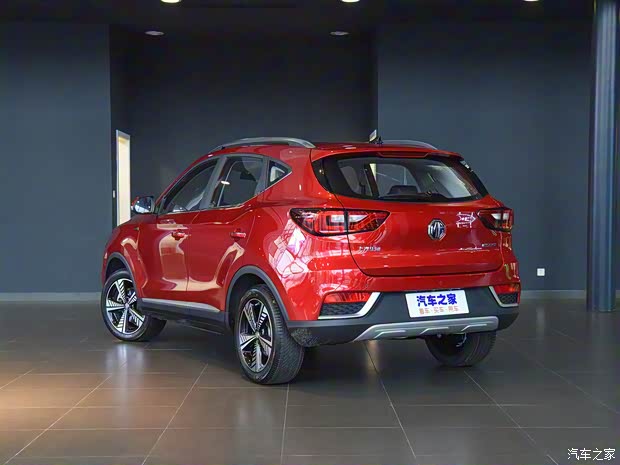 上汽集团 名爵ZS纯电动 2019款 基本型