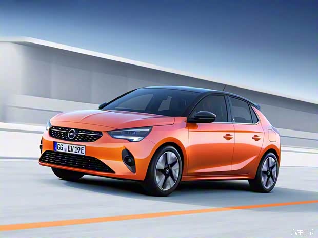 欧宝 欧宝Corsa新能源 2019款 基本型