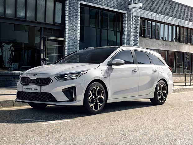 起亞(進(jìn)口) 起亞Ceed新能源 2019款 SW PHEV