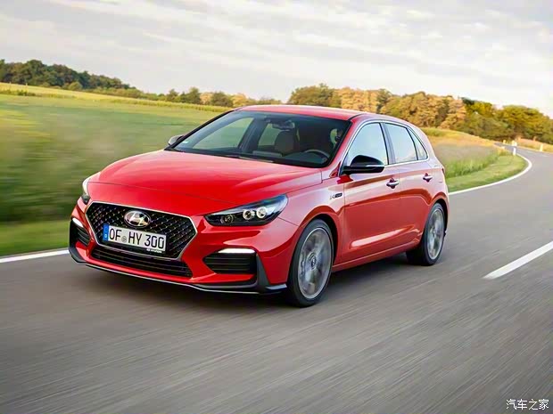 现代(进口) 现代i30(海外) 2018款 N Line