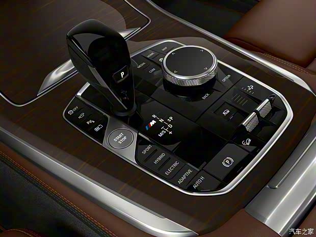 寶馬(進口) 寶馬X5新能源 2019款 xDrive45e