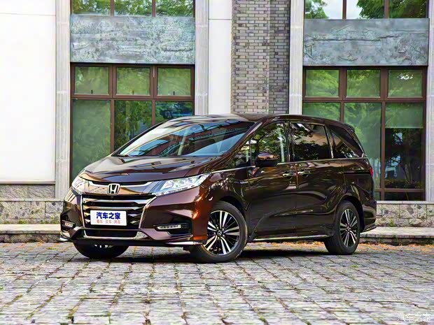 廣汽本田 奧德賽 2019款 2.0L 銳·至臻版