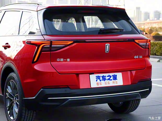 一汽奔騰 奔騰T55 2021款 基本型