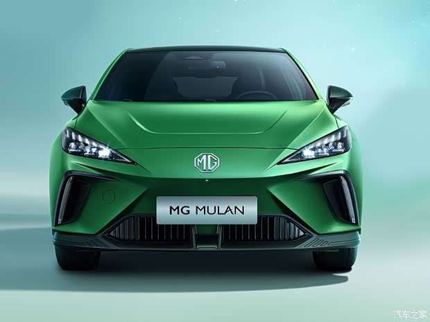 上汽集團(tuán) MG MULAN 2022款 基本型