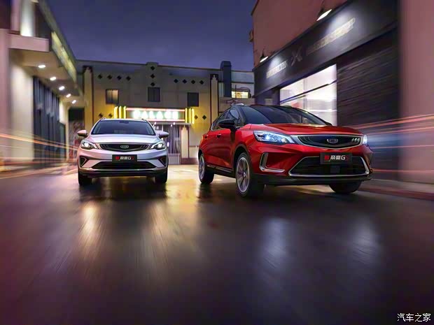 吉利汽车 帝豪GS 2019款 基本型