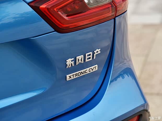 东风日产 逍客 2019款 2.0L CVT旗舰版