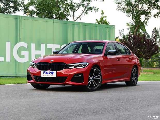 華晨寶馬 寶馬3系 2020款 325Li M運(yùn)動(dòng)曜夜版