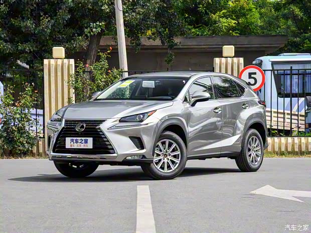 雷克萨斯 雷克萨斯NX 2020款 300 全驱 锋尚版 国VI