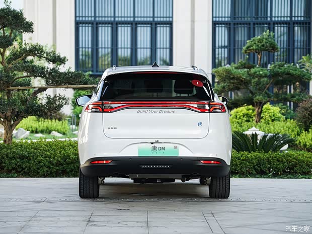 比亞迪 唐新能源 2020款 DM 2.0T 雙擎四驅(qū)尊貴型 7座 國(guó)VI